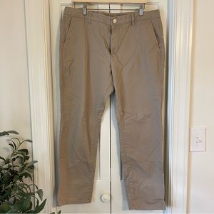 Bonobos khaki chinos